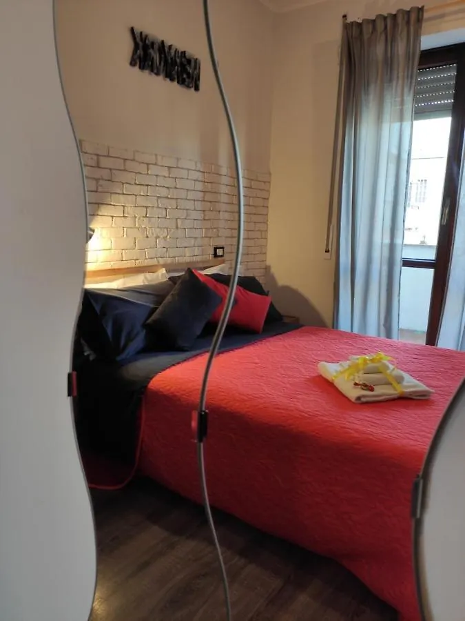 ** Panzió Sweet Rome B&B Olaszország