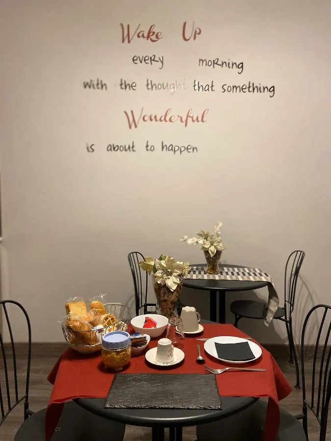 Sweet Rome B&B 2*,